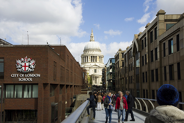 city of London School