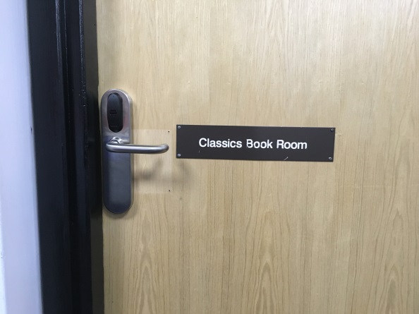 City of London School - Enhancing security and tracking attendance 4 New Wireless Secured Doors