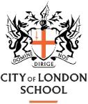 City of London School - Enhancing security and tracking attendance 2 logo city of London School