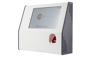 Touch Screen Recognition