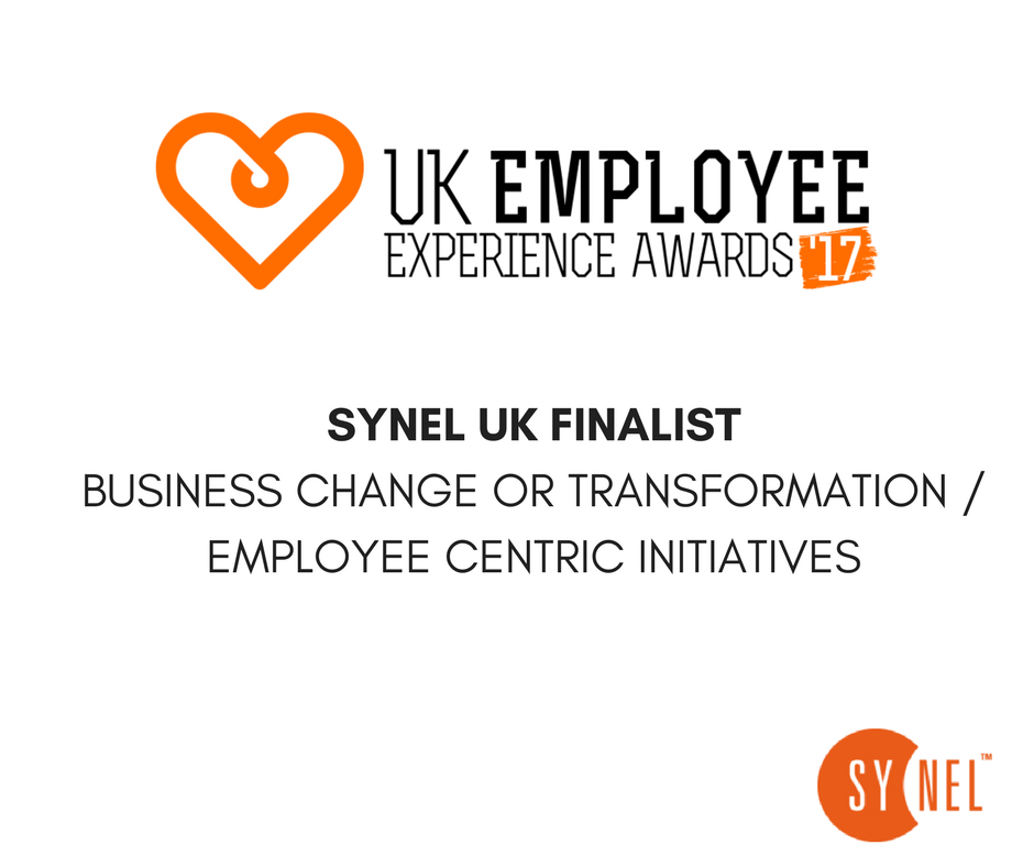 UK employee experience awards