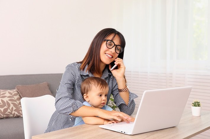 4 Interesting Facts About Working Mums and Flexible Working