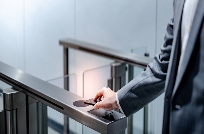 How secure is your building? Is your access control technology up to date?