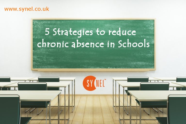 strategies to reduce chronic absence in schools