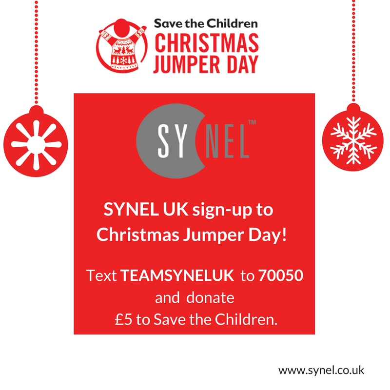 Christmas Jumper Day