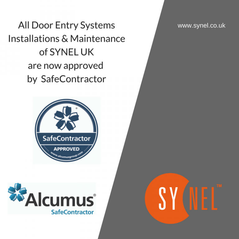 Safe Contractor_ SYNEL UK