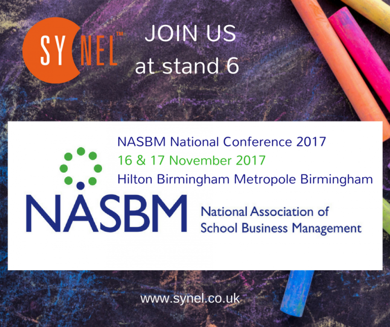 NASBM 2017 SYNEL UK