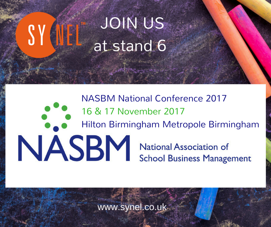 NASBM 2017 SYNEL UK