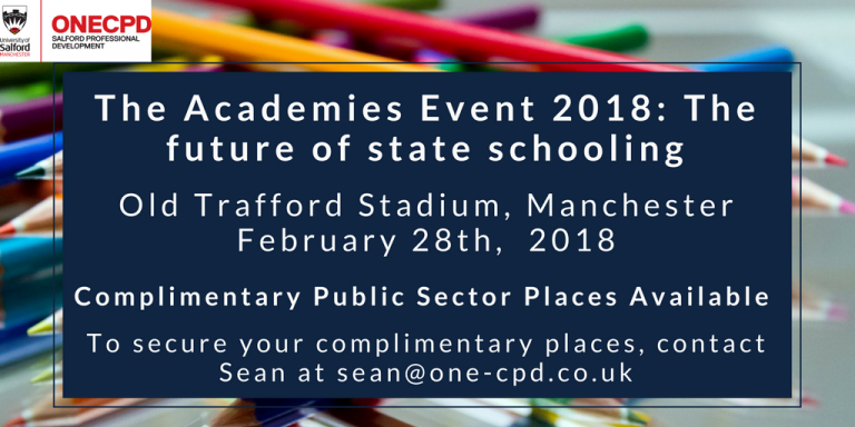ONECPD ACADEMIES EVENT