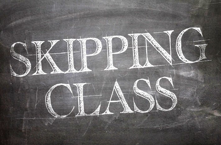 Playing Hooky: How to Prevent Unauthorised School Absence