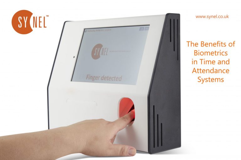 Biometrics in Time and Attendance