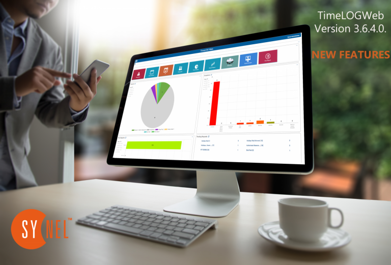 TimeLOGWeb Features SYNEL