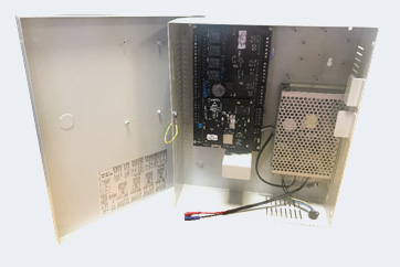 machine for access control