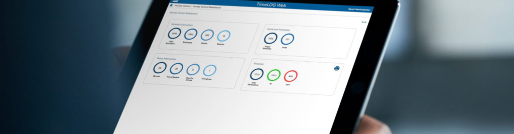 dashboard access control