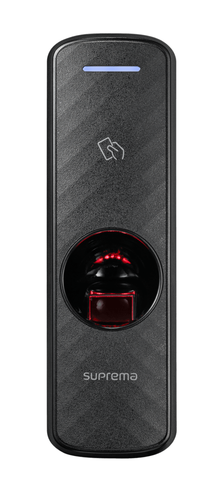 BioEntry Series 4 bio entry door system