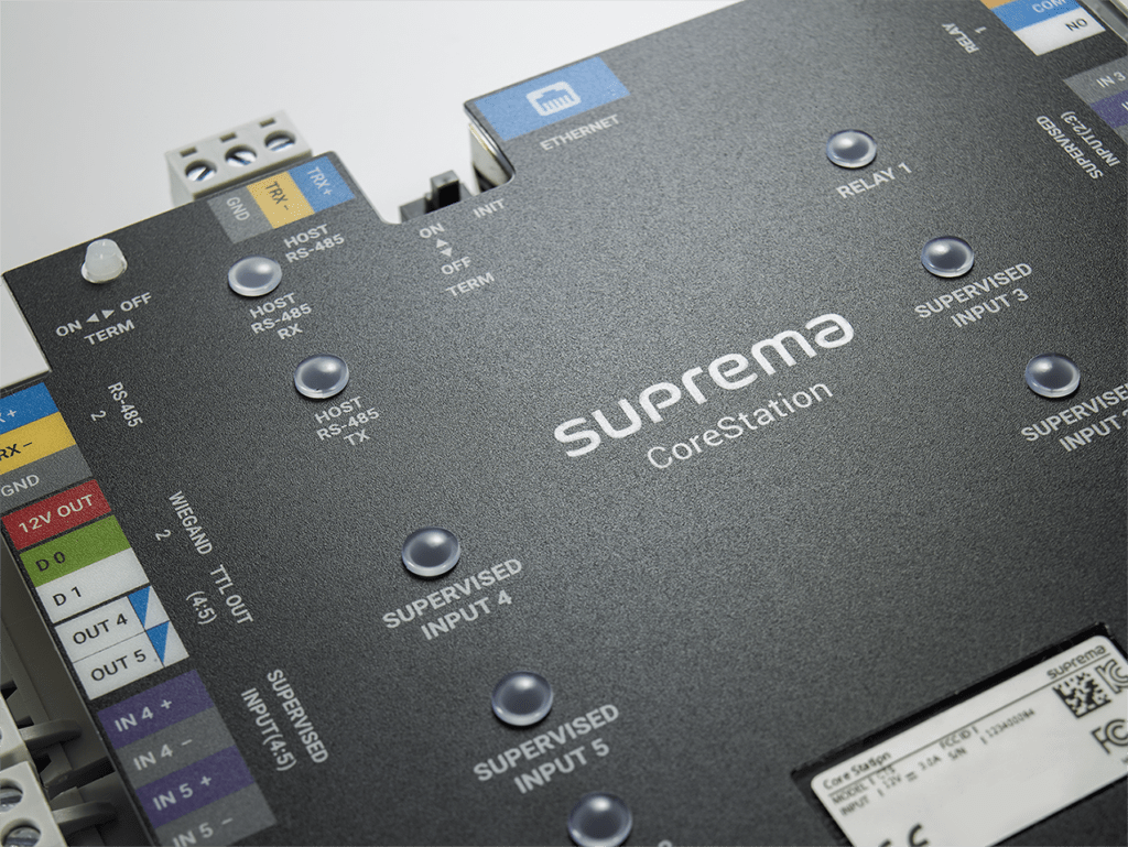 CoreStation - Door controller 3 Door controller