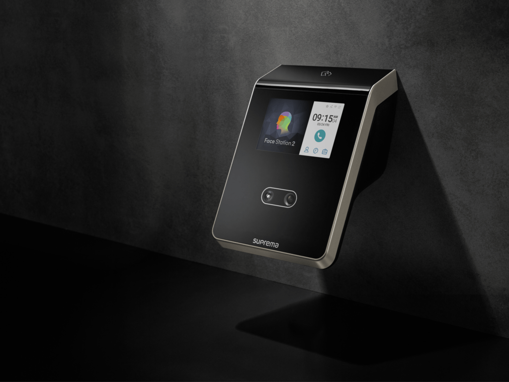 FaceStation 2 2 facestation