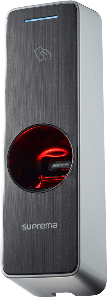 BioEntry Series 2 door control engine