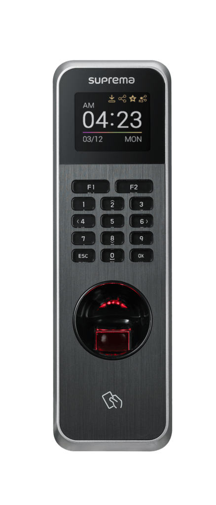 BioEntry Series 3 Biolite access control engine