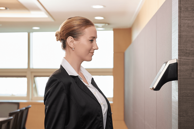 Access Control Security Systems 5 face security solution UK