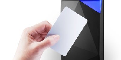 Standard Access Control Hardware 2 card door entry