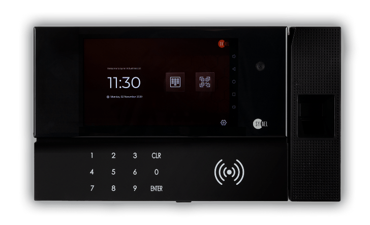 finger print scanner