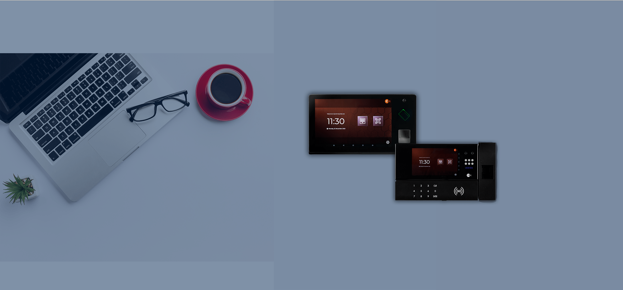image depicting work and time attendance tools