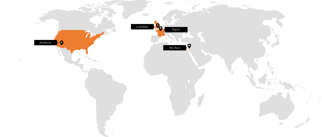 diagram showing the clock in system
