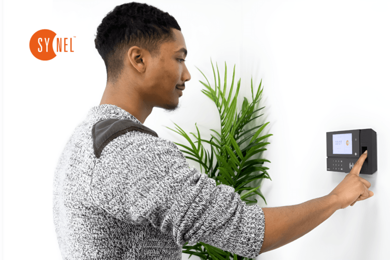 Biometric-Time-and-Attendance-Fingerprint-device