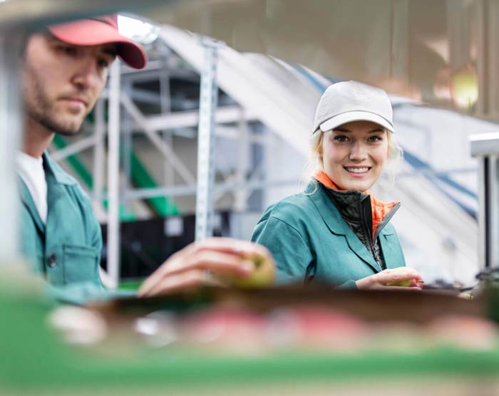 Synergy connect workforce users