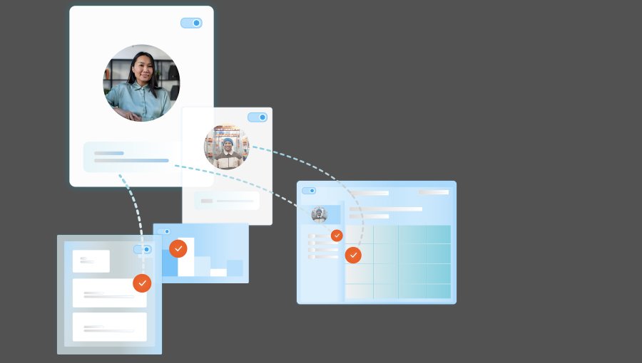 Job tracking software - Synel 2 Job tracking software