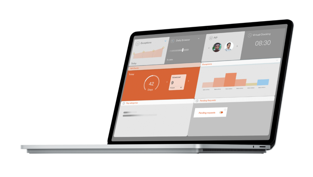 job cost tracking solution