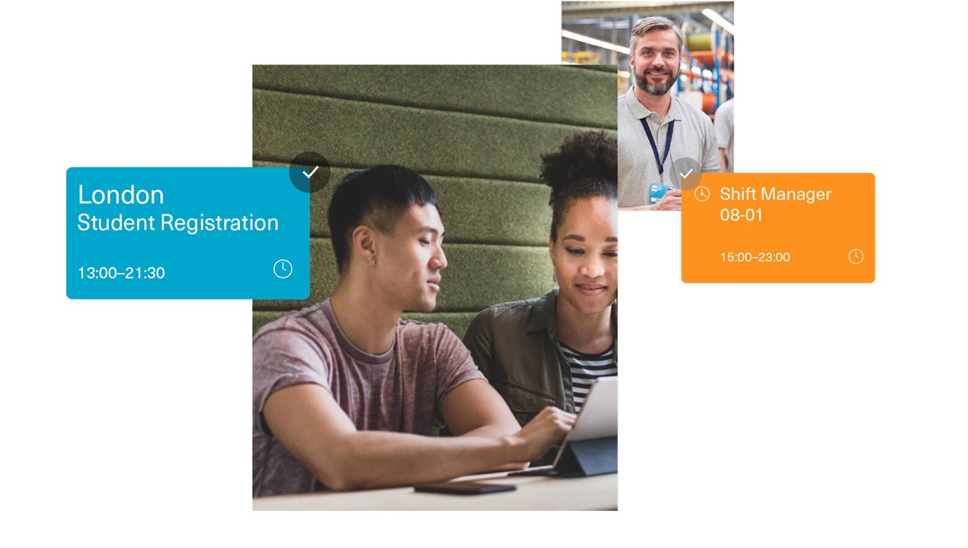 Synel workforce integration