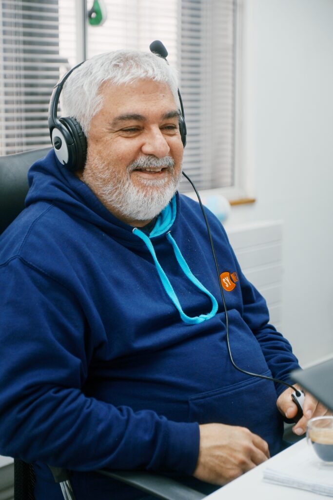 Customer Support at Synel UK