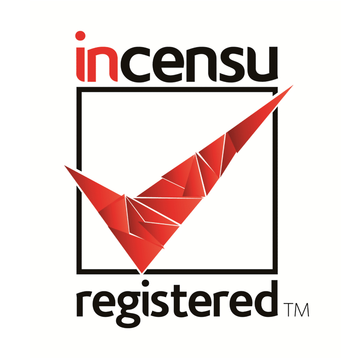 Synel is Incensu Registered