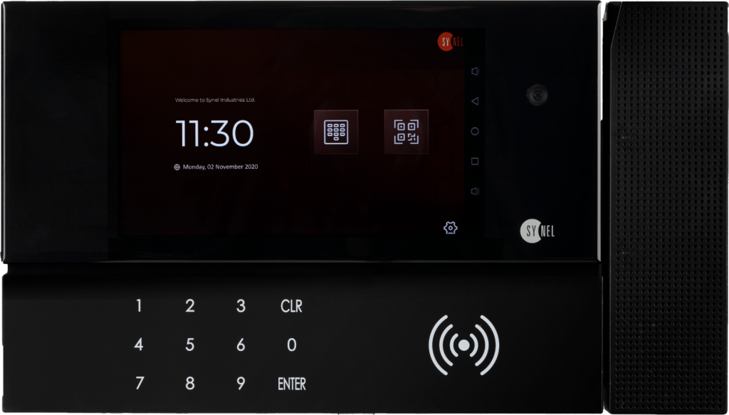 Synergy 5 Reader - Time and attendance SmartCard Reader Data Capturing Device 1 Synergy 5 Smartcard Reader Access Control Device