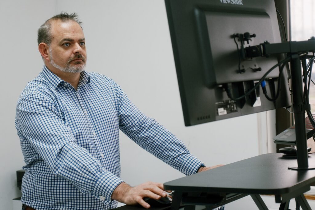 Vince McLaughlin CEO at Sylel UK